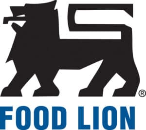 foodlion logotype bloc cmjn