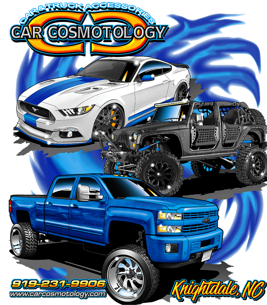 car cosmotology logo 020821