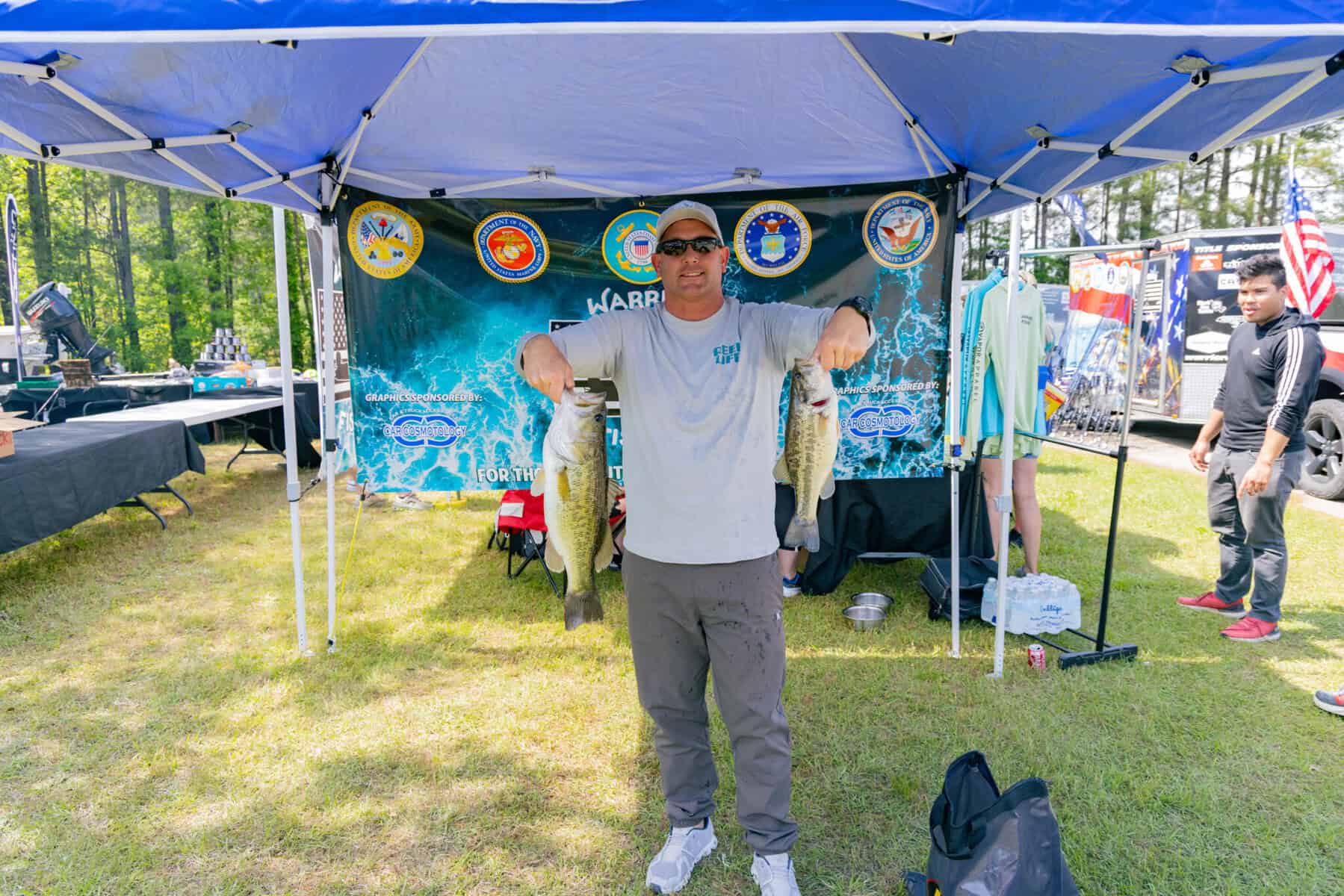 warrior fishing spring25 fish 10