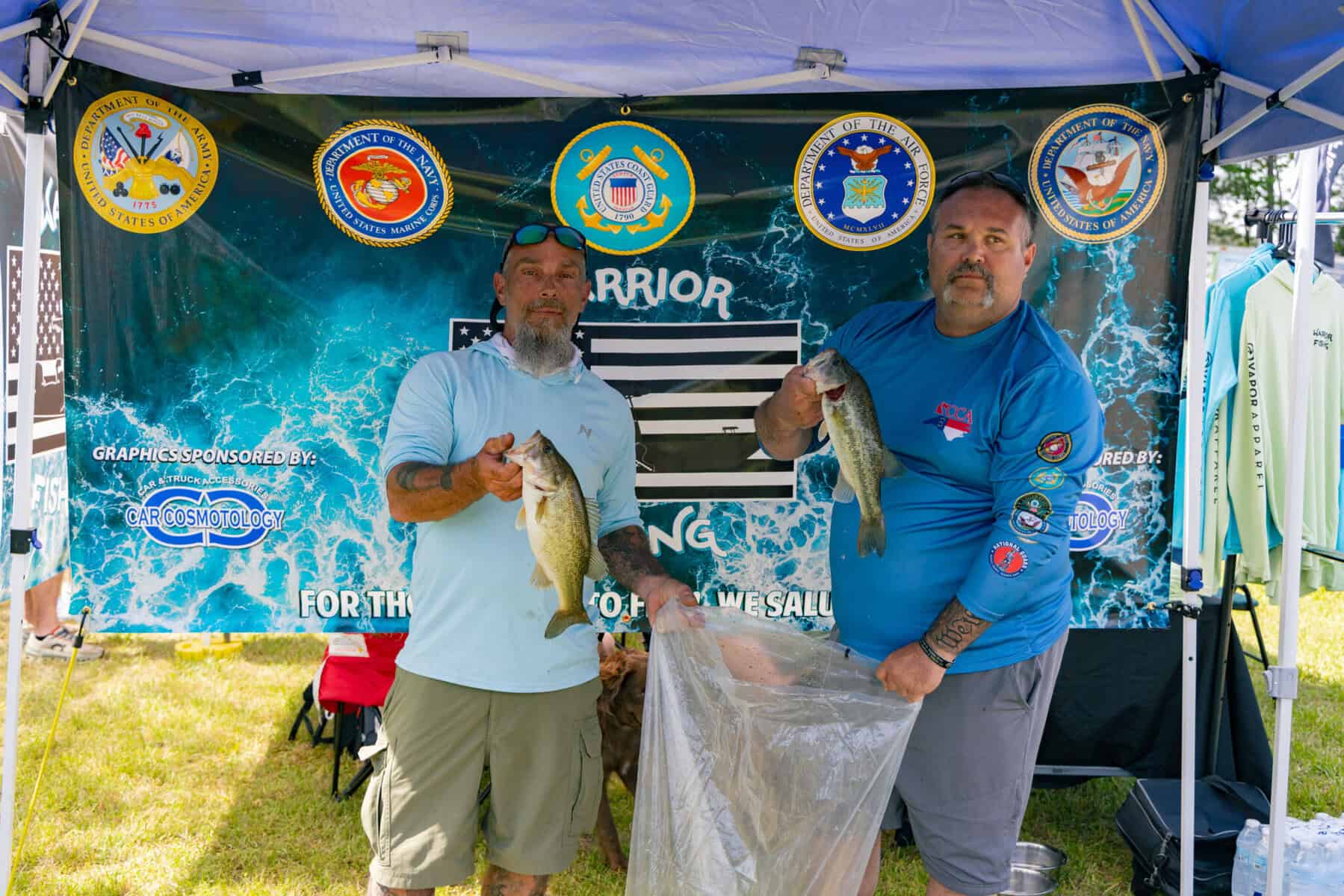 warrior fishing spring25 fish 12
