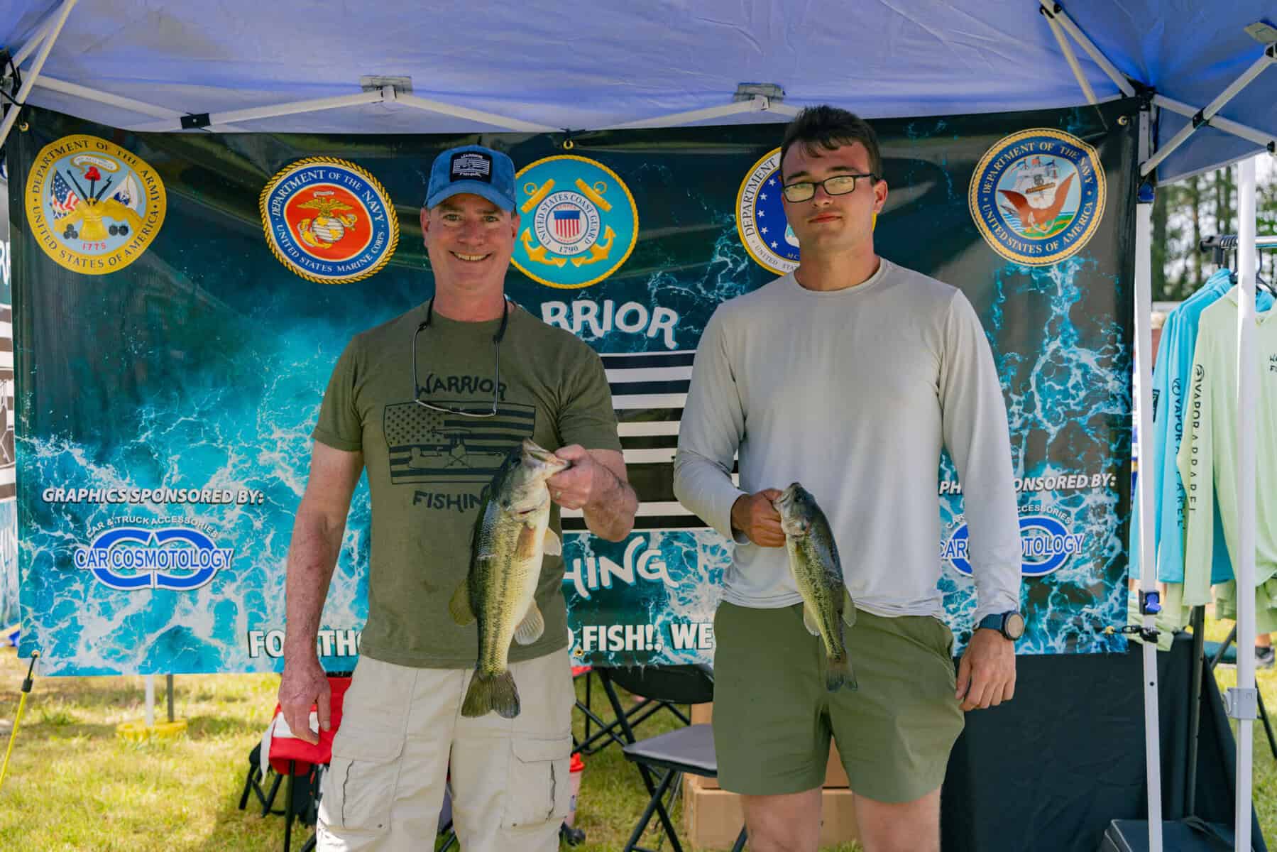 warrior fishing spring25 fish 13