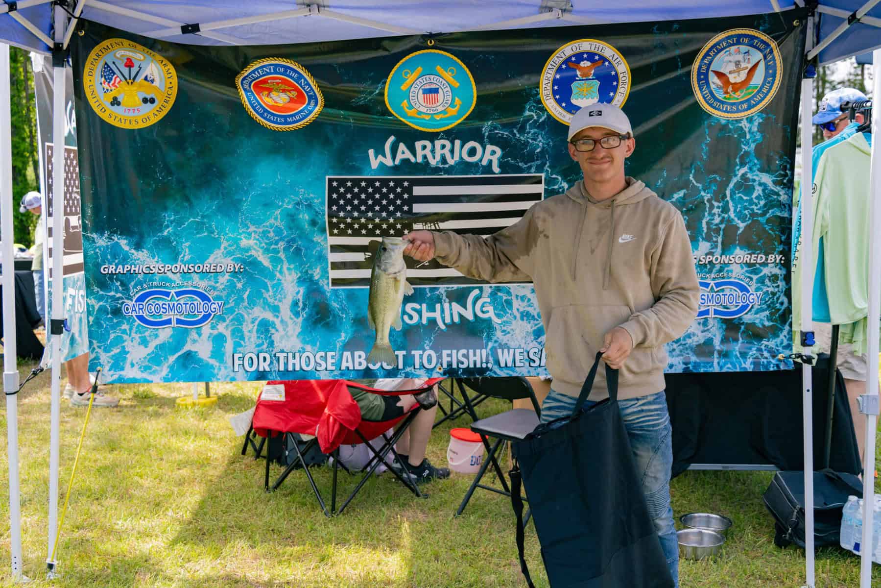 warrior fishing spring25 fish 14