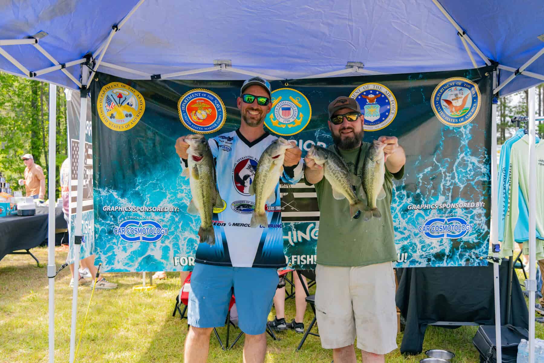 warrior fishing spring25 fish 15