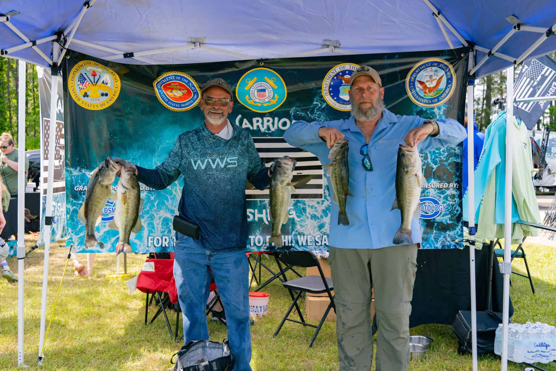 warrior fishing spring25 fish 17
