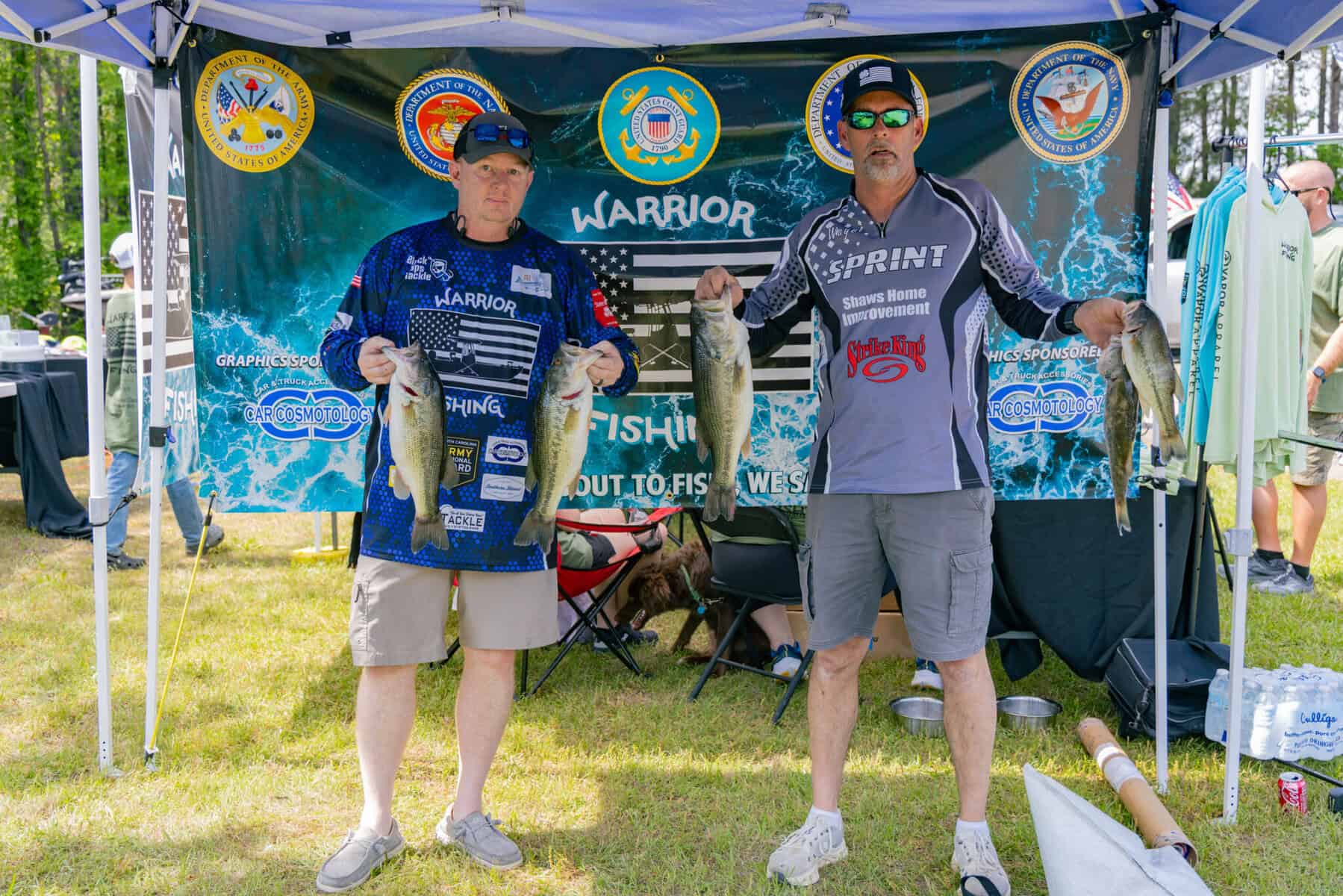 warrior fishing spring25 fish 2