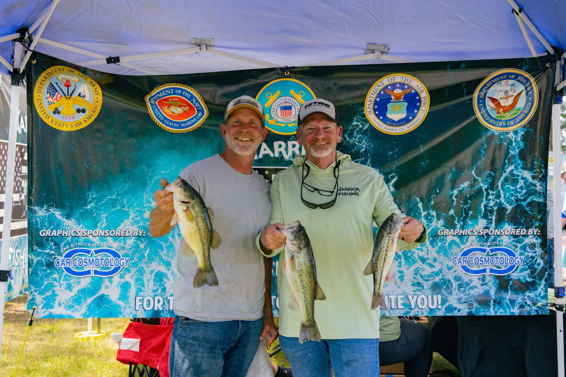 warrior fishing spring25 fish 20