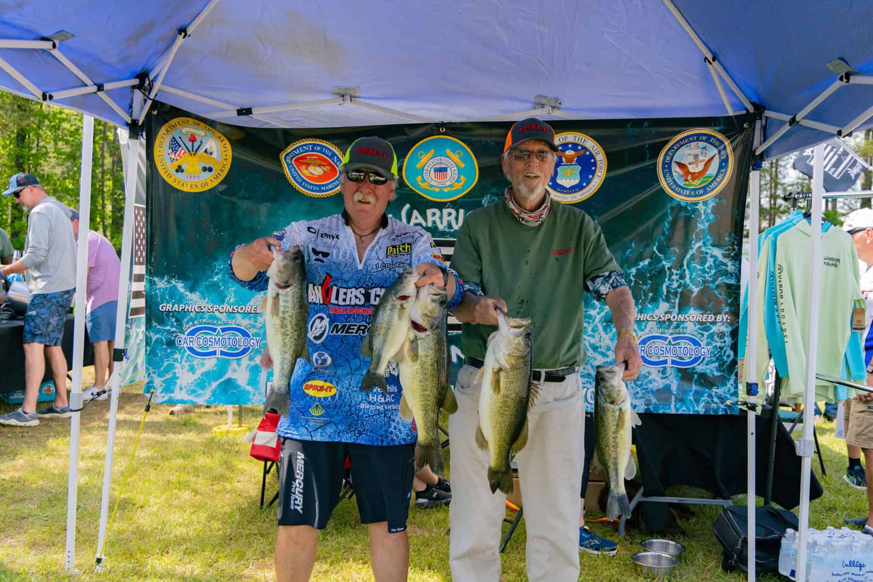 warrior fishing spring25 fish 22