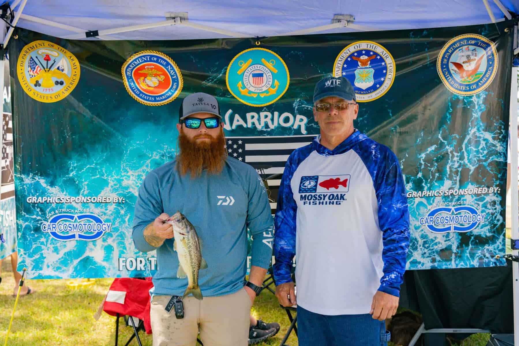 warrior fishing spring25 fish 23
