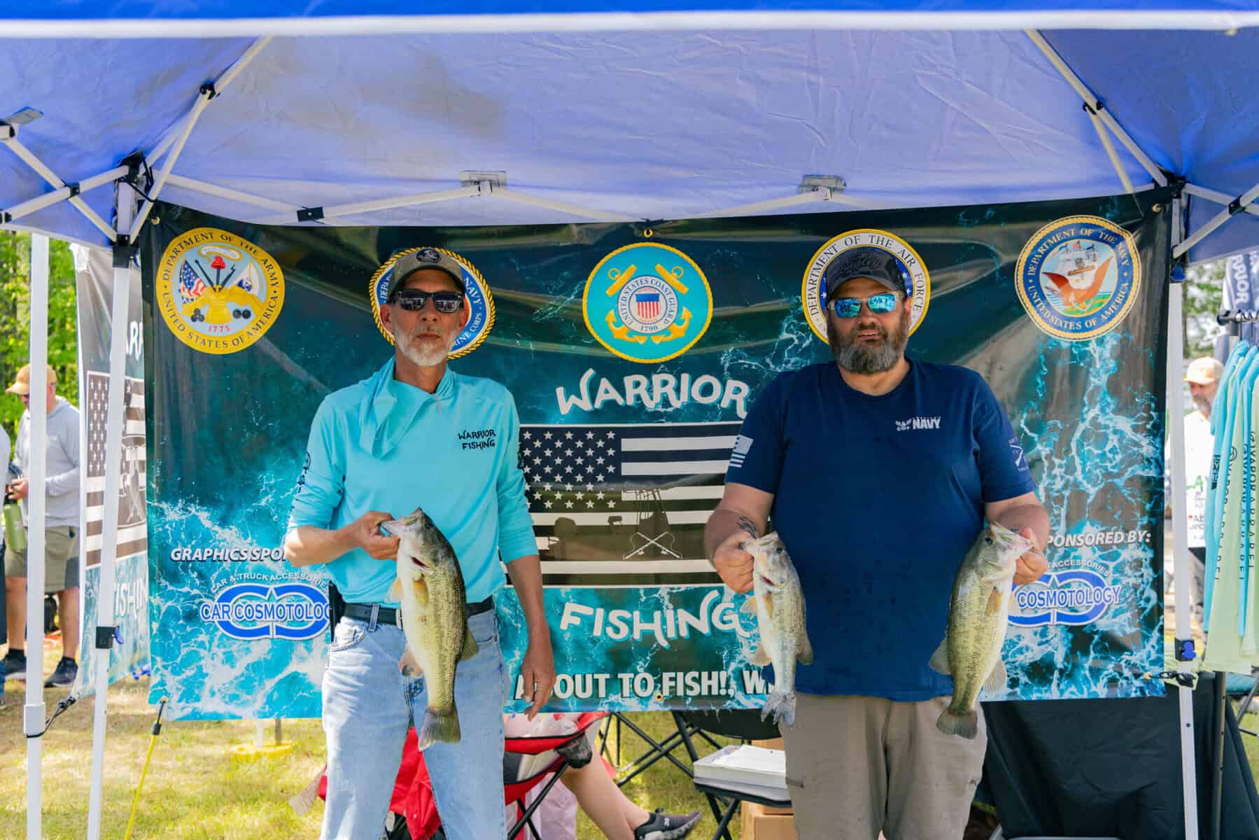 warrior fishing spring25 fish 25
