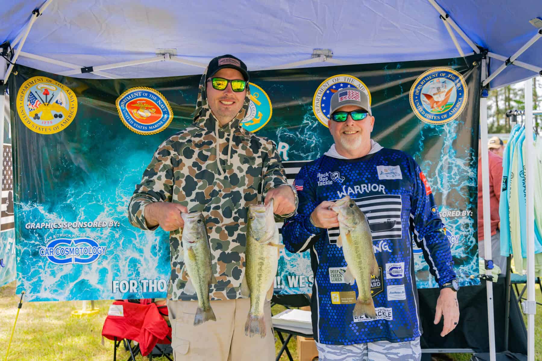 warrior fishing spring25 fish 26