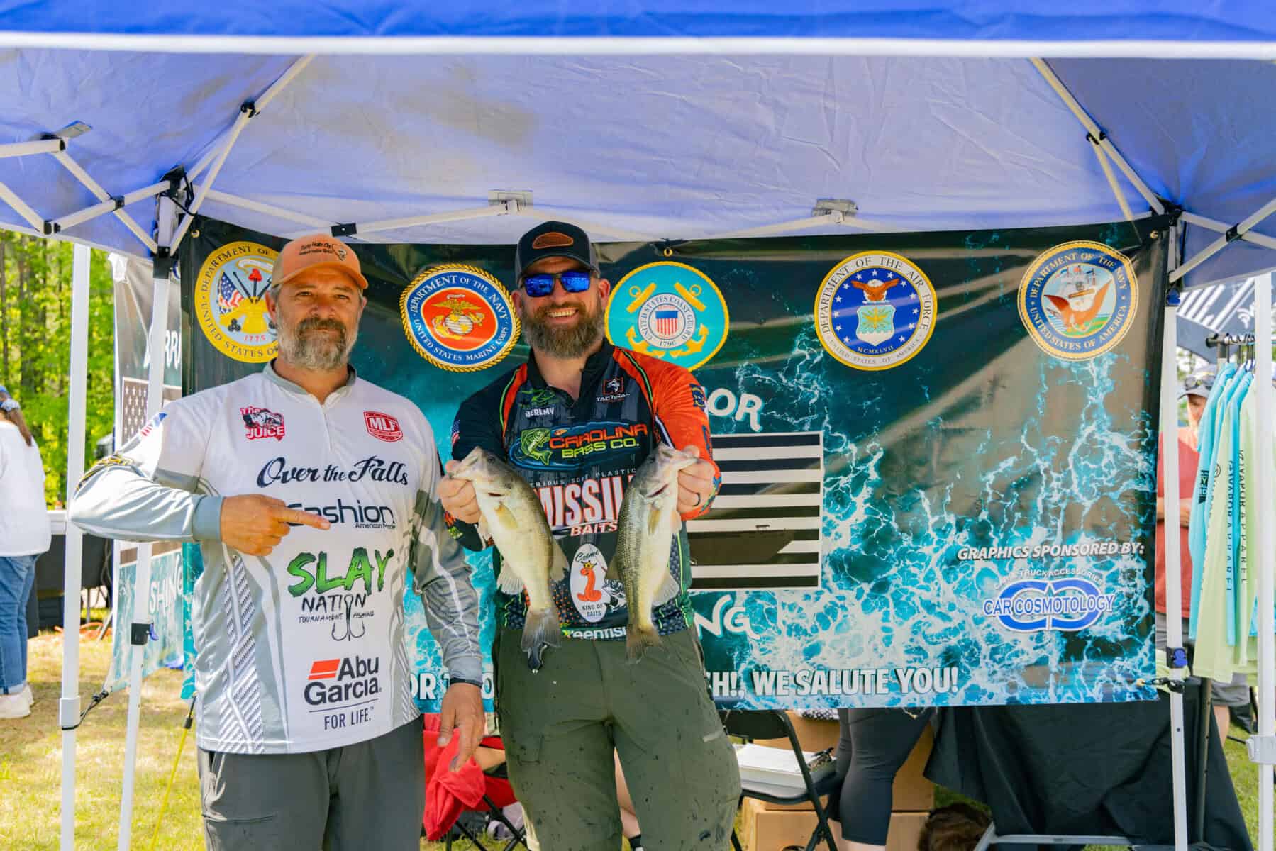 warrior fishing spring25 fish 27