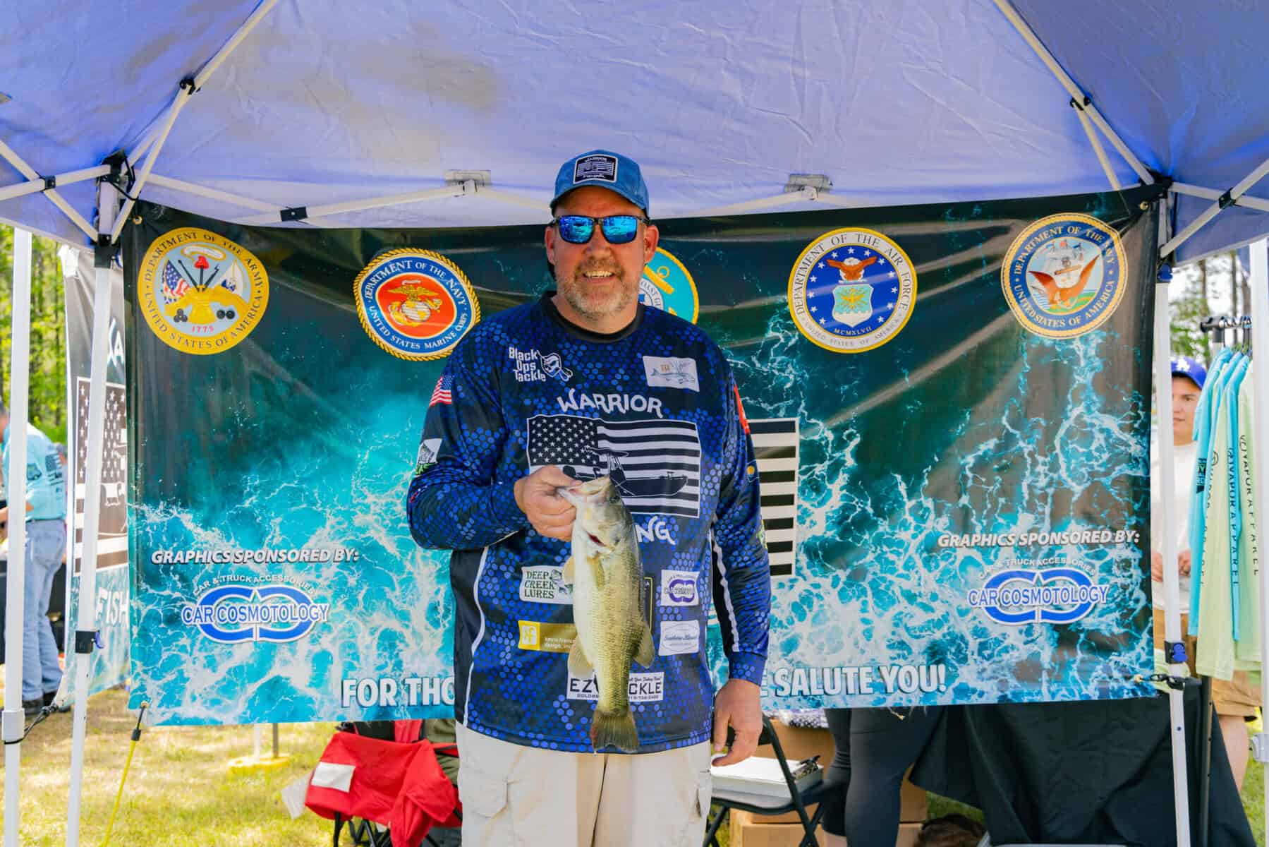 warrior fishing spring25 fish 28