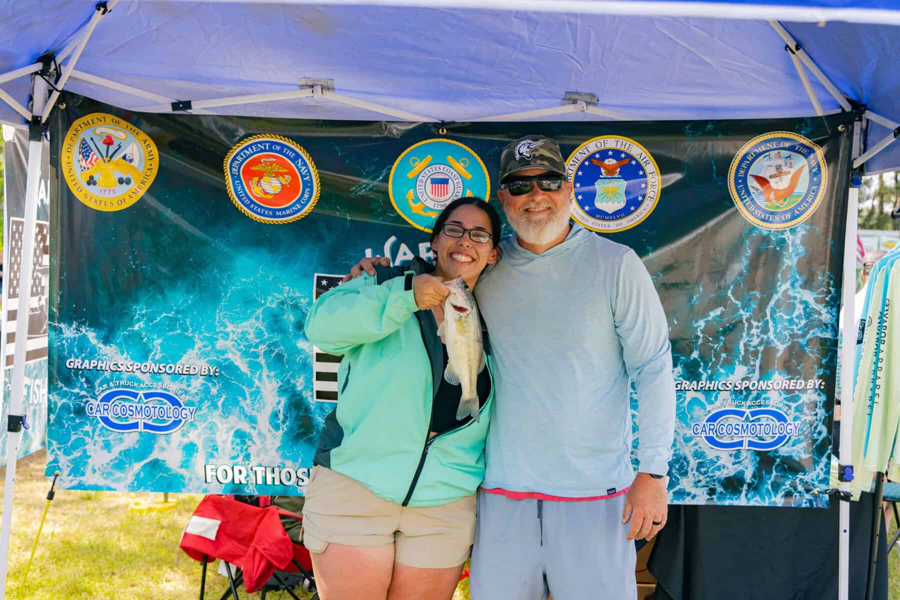 warrior fishing spring25 fish 30