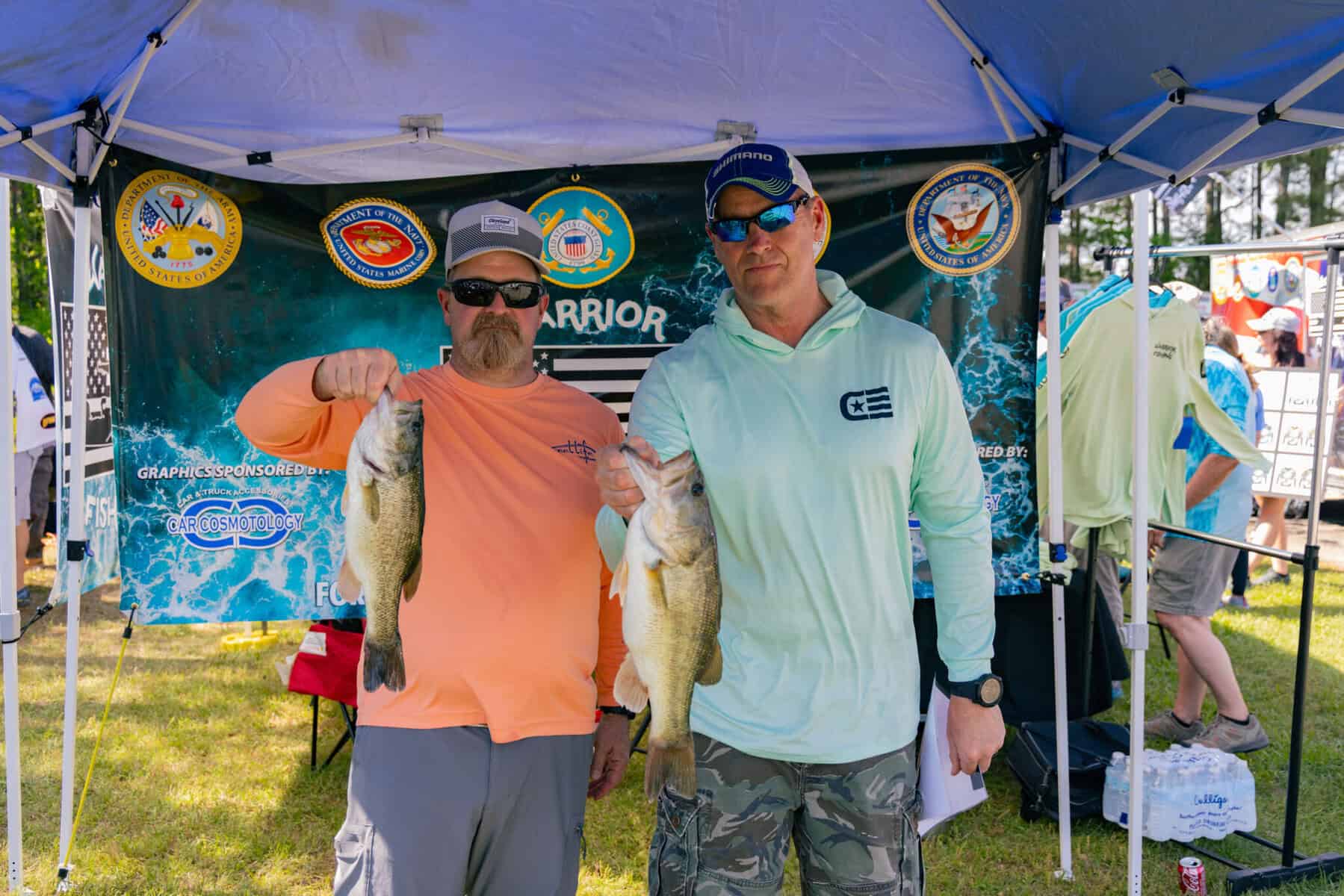 warrior fishing spring25 fish 31