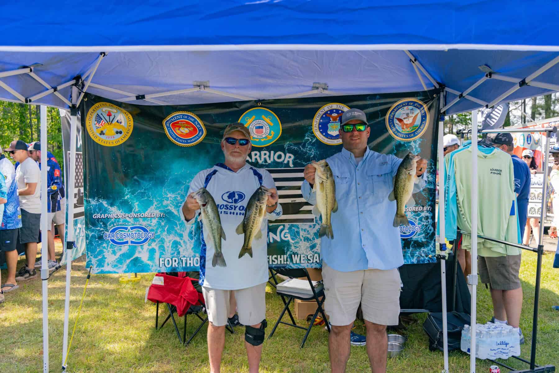 warrior fishing spring25 fish 32