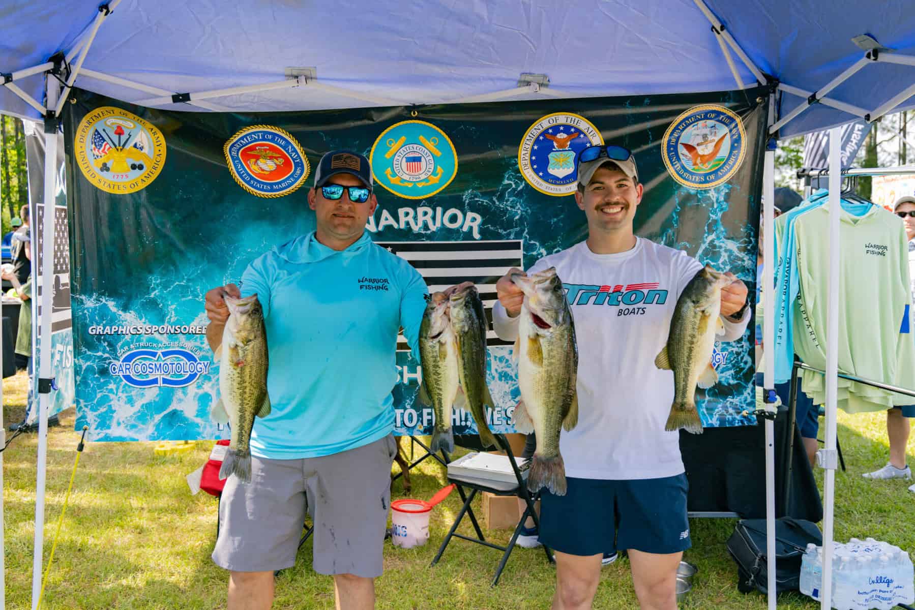 warrior fishing spring25 fish 33