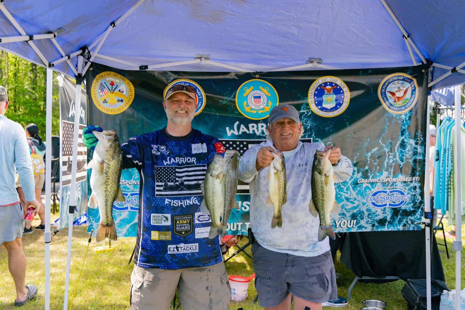 warrior fishing spring25 fish 34