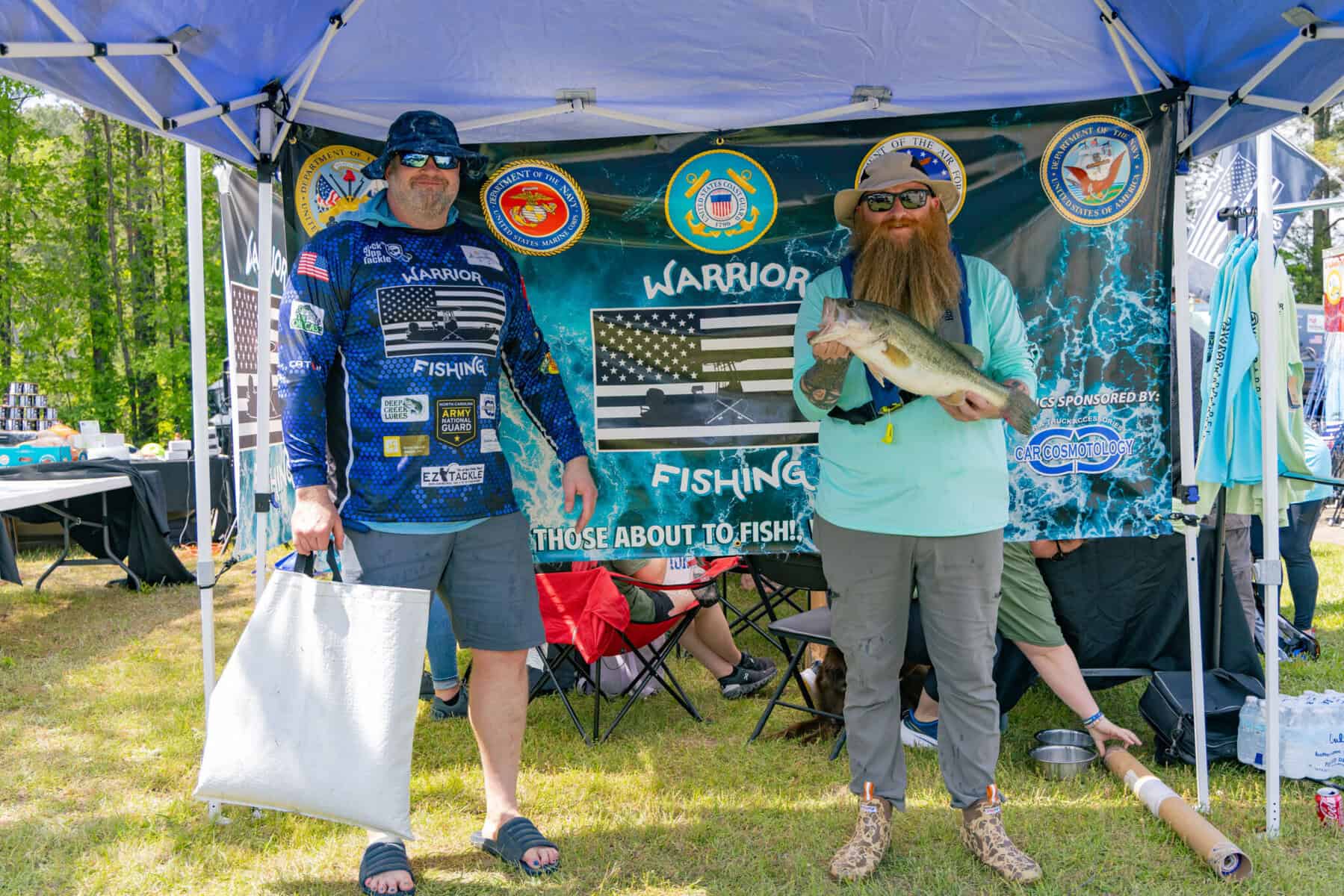 warrior fishing spring25 fish 5
