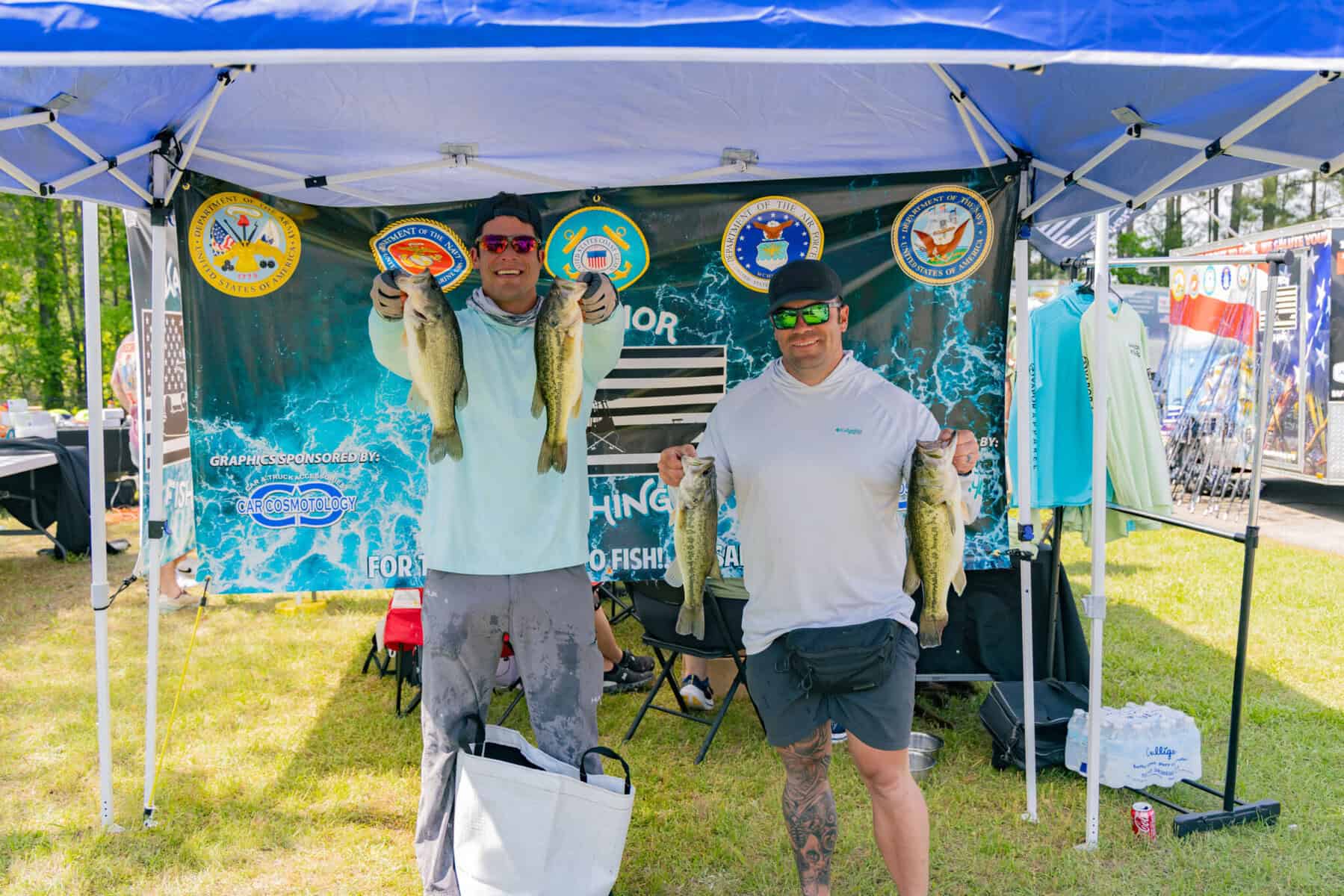 warrior fishing spring25 fish 7