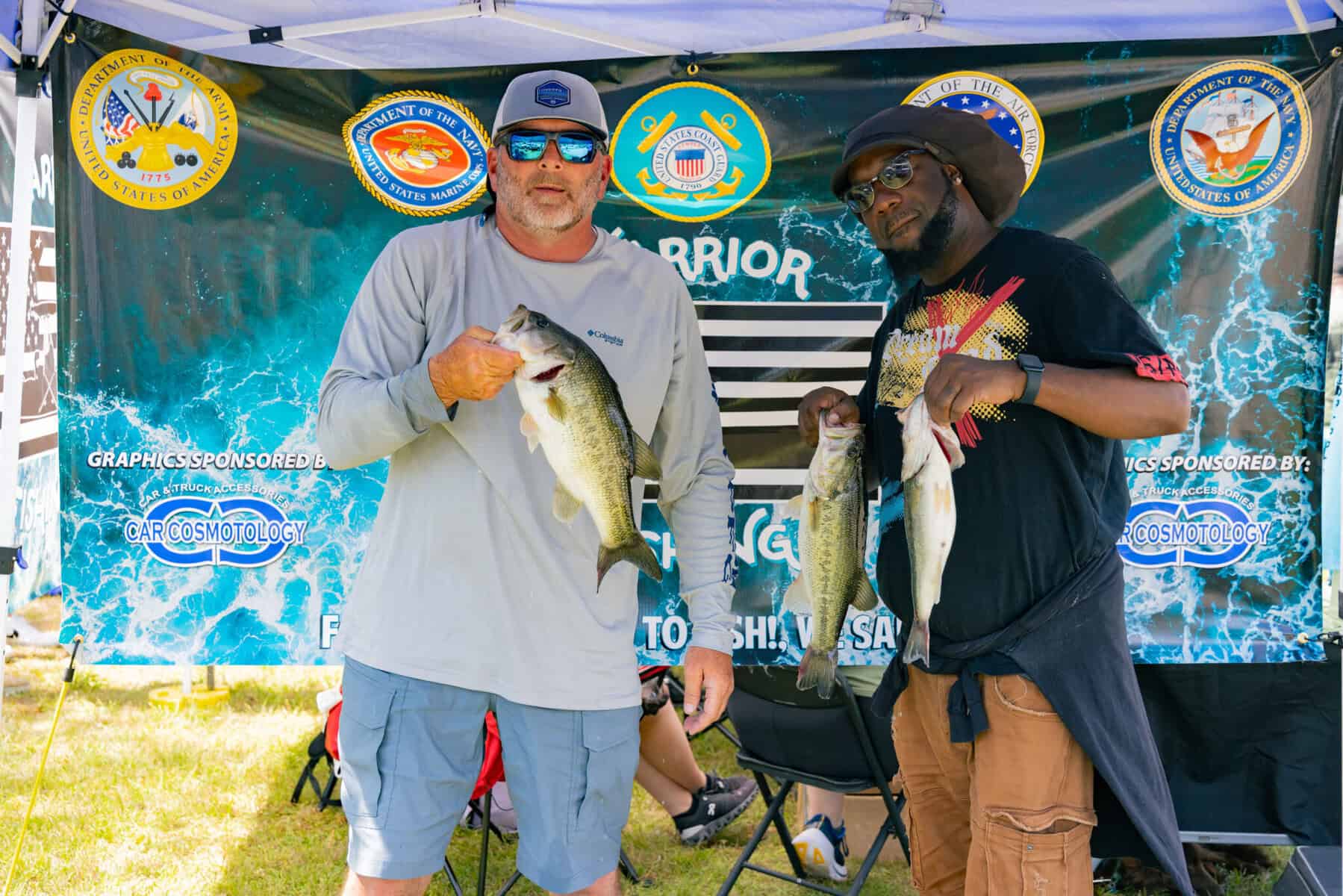 warrior fishing spring25 fish 8