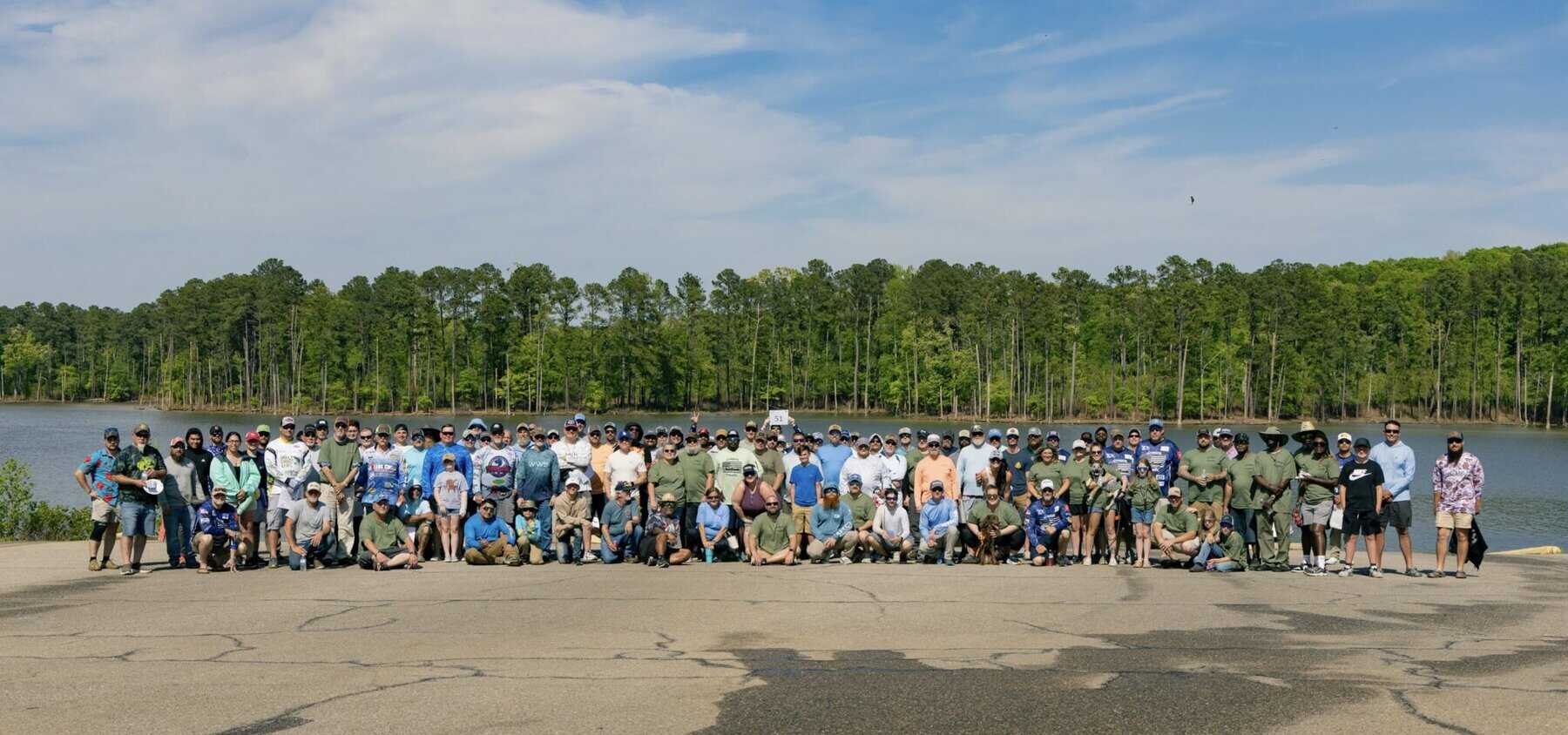 warrior fishing spring25 120