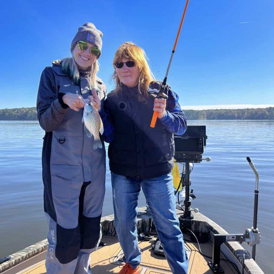 Reel Women Fishing Adventures - North Carolina